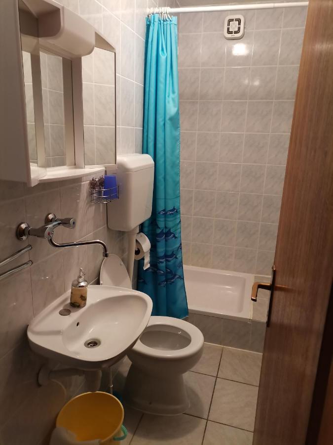Apartmán Danijela Nin